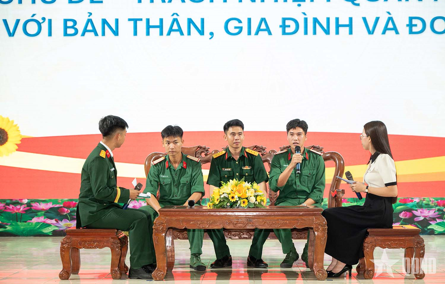 Hành trang người lính Trung đoàn 892